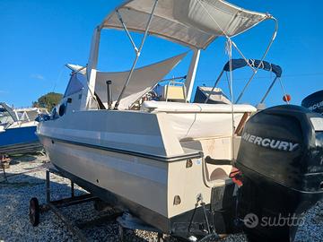 Salpa Laver 20 Cabin Valutiamo Permuta