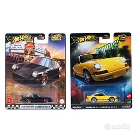 hot wheels premium porsche