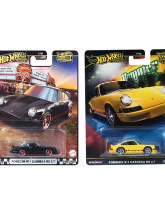 hot wheels premium porsche