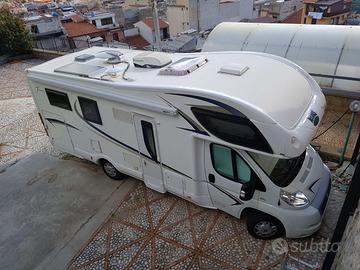 camper di famiglia