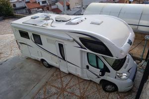 camper di famiglia