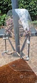 Parabrezza per scooter