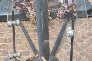 Parabrezza per scooter