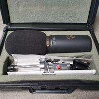 Microfono CAD E-200 a Condensatore Multipattern