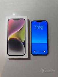 Iphone 14 PLUS 128 GB