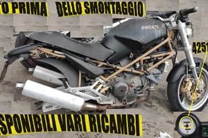 DUCATI MONSTER 900cc  ANNO 1996  SERIE 1993-1996