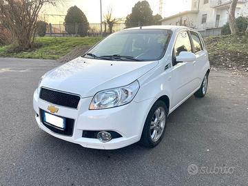Chevrolet Aveo 1.2 5 porte LT GPL Eco Logic per Ne