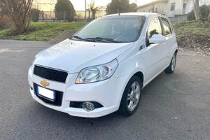 Chevrolet Aveo 1.2 5 porte LT GPL Eco Logic per Ne
