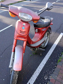 Piaggio velofax moto vespa 50cc