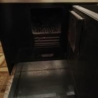 stufa a legna "vescovi" 