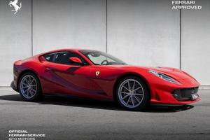 Ferrari 812 Superfast 6.5 dct