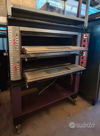 🔥 Forno elettrico OEM – Modello S/R.96 ⚙️