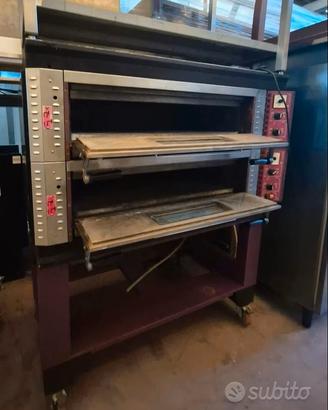 🔥 Forno elettrico OEM – Modello S/R.96 ⚙️