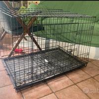 Kennel cane taglia medio/piccola