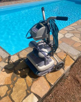 Robot da piscina Zodiac Voyager 2X non funzionante