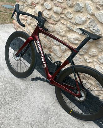 Bici carbonio