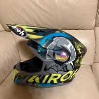 Casco moto Airoh