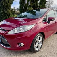 Ford Fiesta 1.4 5 porte Bz.- GPL Titanium