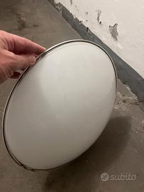 Plafoniera in vetro di Murano
