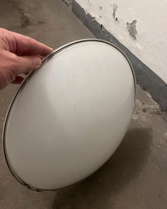 Plafoniera in vetro di Murano