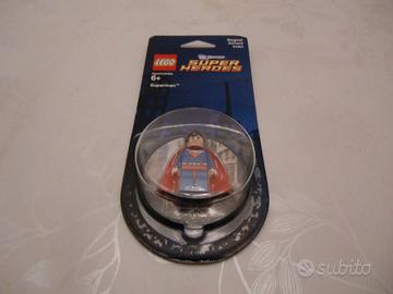 Lego Super Heroes Magnete Superman Nuovo