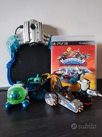 Skylanders Superchargers PS3