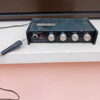 controllo luci vintage 