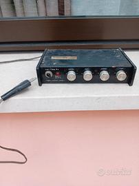 controllo luci vintage 