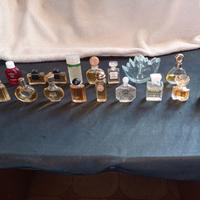  EAU  DE  PARFUM   DA DONNA  IN  MINIATURA VINTAGE