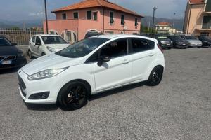 Ford Fiesta 1.5 TDCi 75CV 5 porte Titanium