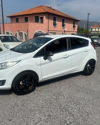 Ford Fiesta 1.5 TDCi 75CV 5 porte Titanium