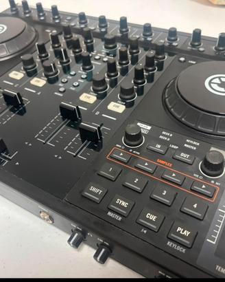 Traktos s4 mk1