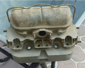 Testata maggiolone del 1970 (solo bancata destra)