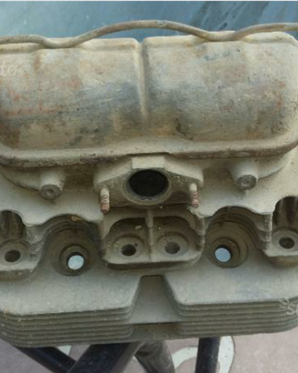 Testata maggiolone del 1970 (solo bancata destra)