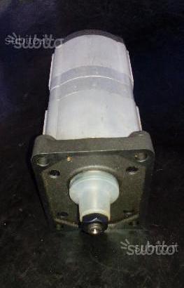 Pompa Doppia standard Gruppo 2
