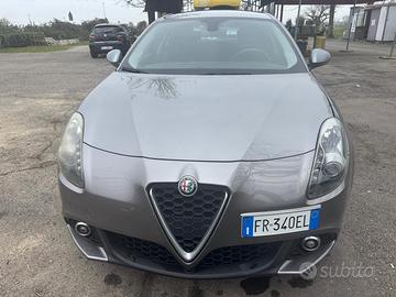 Alfa romeo giulietta