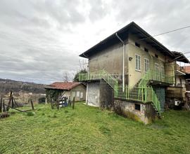 CASA INDIPENDENTE CON GIARDINO PRIVATO A COSSATO!