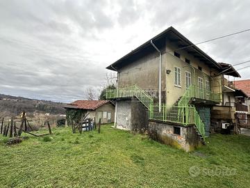 CASA INDIPENDENTE CON GIARDINO PRIVATO A COSSATO!