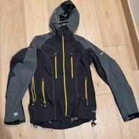 Giacca guscio salewa alpinextrem pro