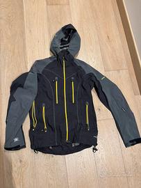 Giacca guscio salewa alpinextrem pro