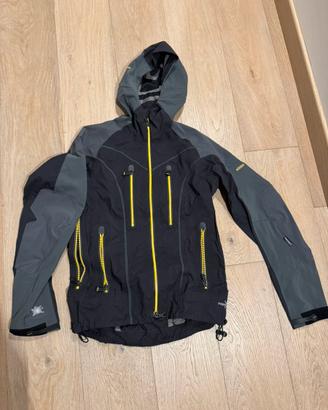 Giacca guscio salewa alpinextrem pro