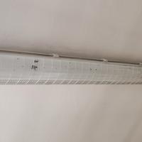 plafoniere neon 150 cm