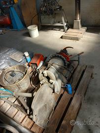 Filettatrice Ridgid 300