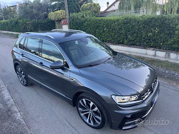 Volkswagen Tiguan 2.0 TDI SCR Sport BlueMotion Tec