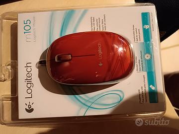 mouse USB Logitech