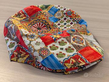 Cappello Coppola Siciliana