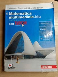 Libro matematica - Scuole superiori 