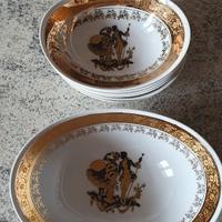 coppette porcellana vintage