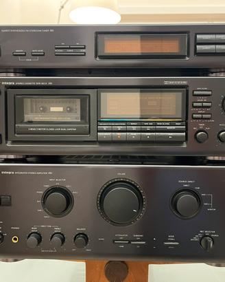 Impianto stereo completo Onkyo