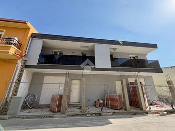 VILLA A SCHIERA A SESTU